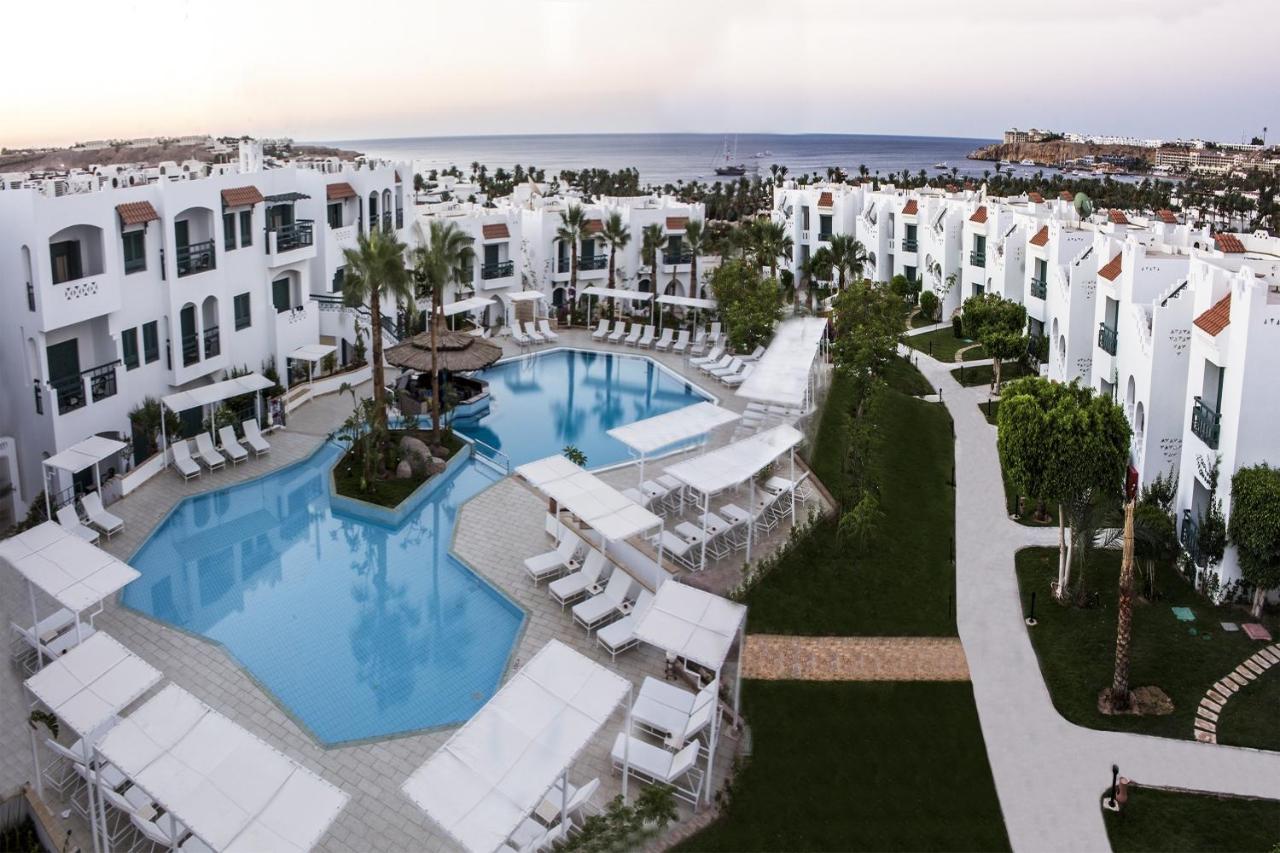 Jaz Neo Naama Bay Hotel Шарм ел-Шейх Екстериор снимка